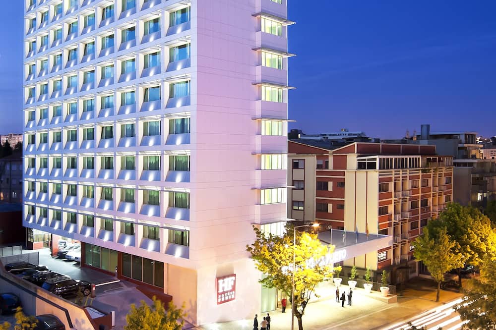 HF イパネマ ポルト ホテル 写真