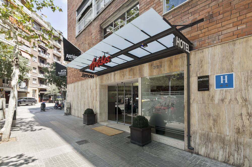 ホテル アクタ アンティベス 写真