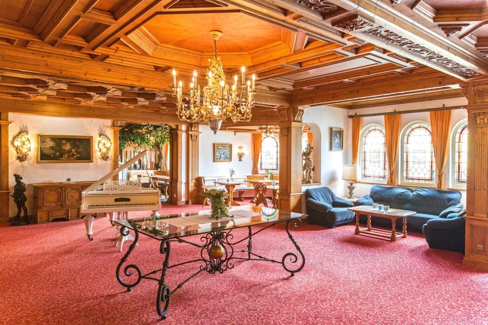 ホテル レイターホフ 写真