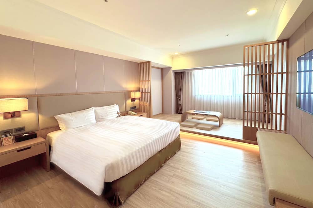 フーシン ホテル タイナン 写真