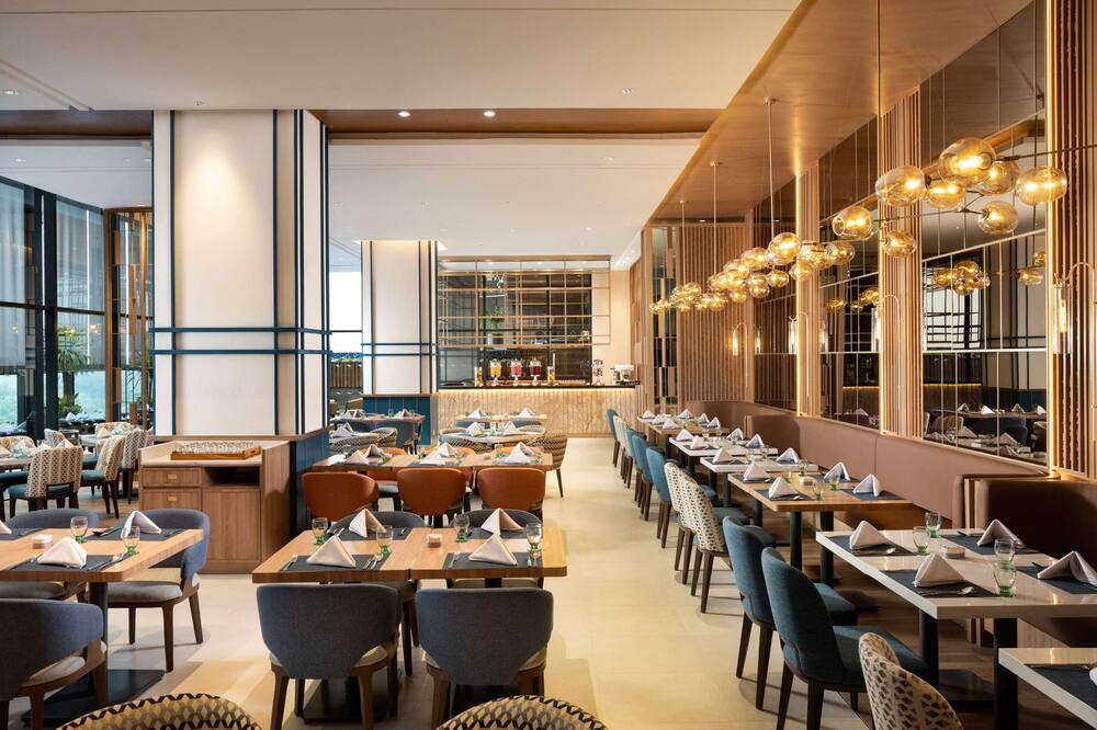 ダブルツリー バイ ヒルトン ジャカルタ ビンタロ ジャヤ 写真