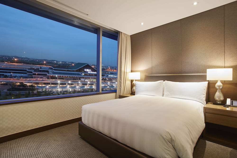 ロッテシティホテル金浦空港 写真