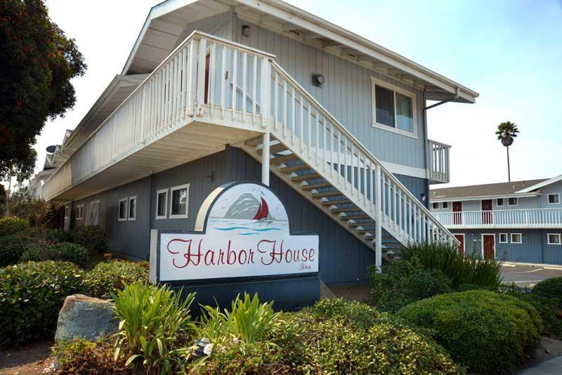 ハーバー ハウス イン モロ ベイ 写真