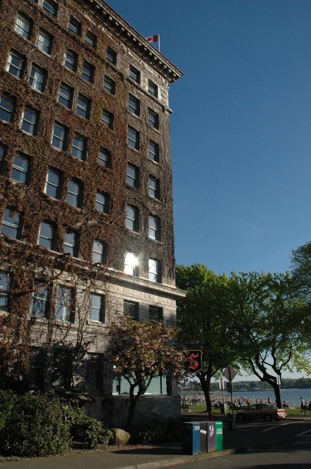 ザ シルビア ホテル 写真