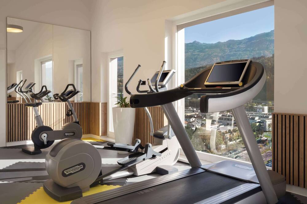 ヒルトン ガーデン イン インスブルック ティボリ 写真