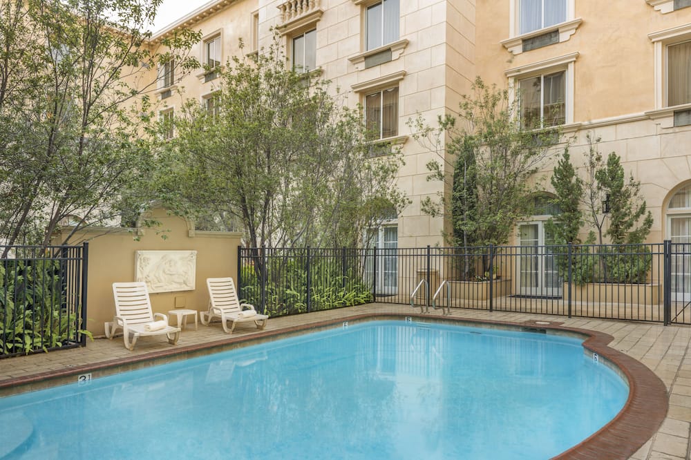 エアーズ ホテル マンハッタン ビーチ LAX 写真