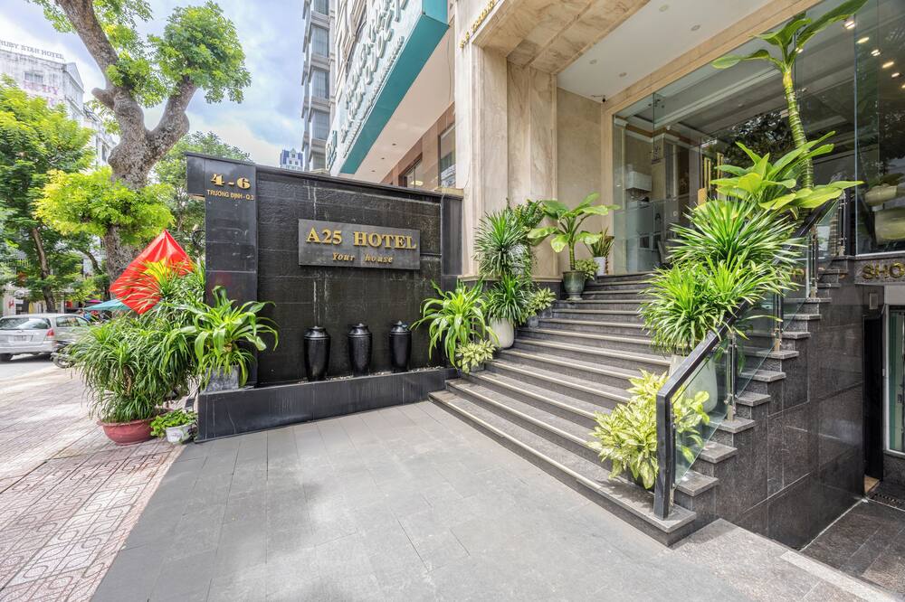 A25 ホテル - 06 トゥロオン ディン 写真