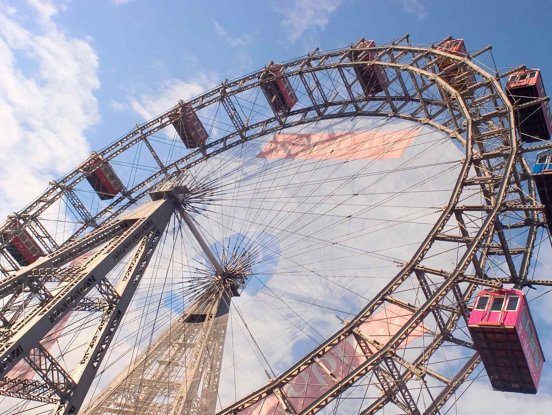 メルキュール ウィーン ツェントルム ホテル 写真