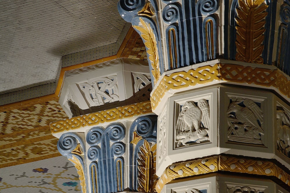 アール デコ インペリアル ホテル 写真