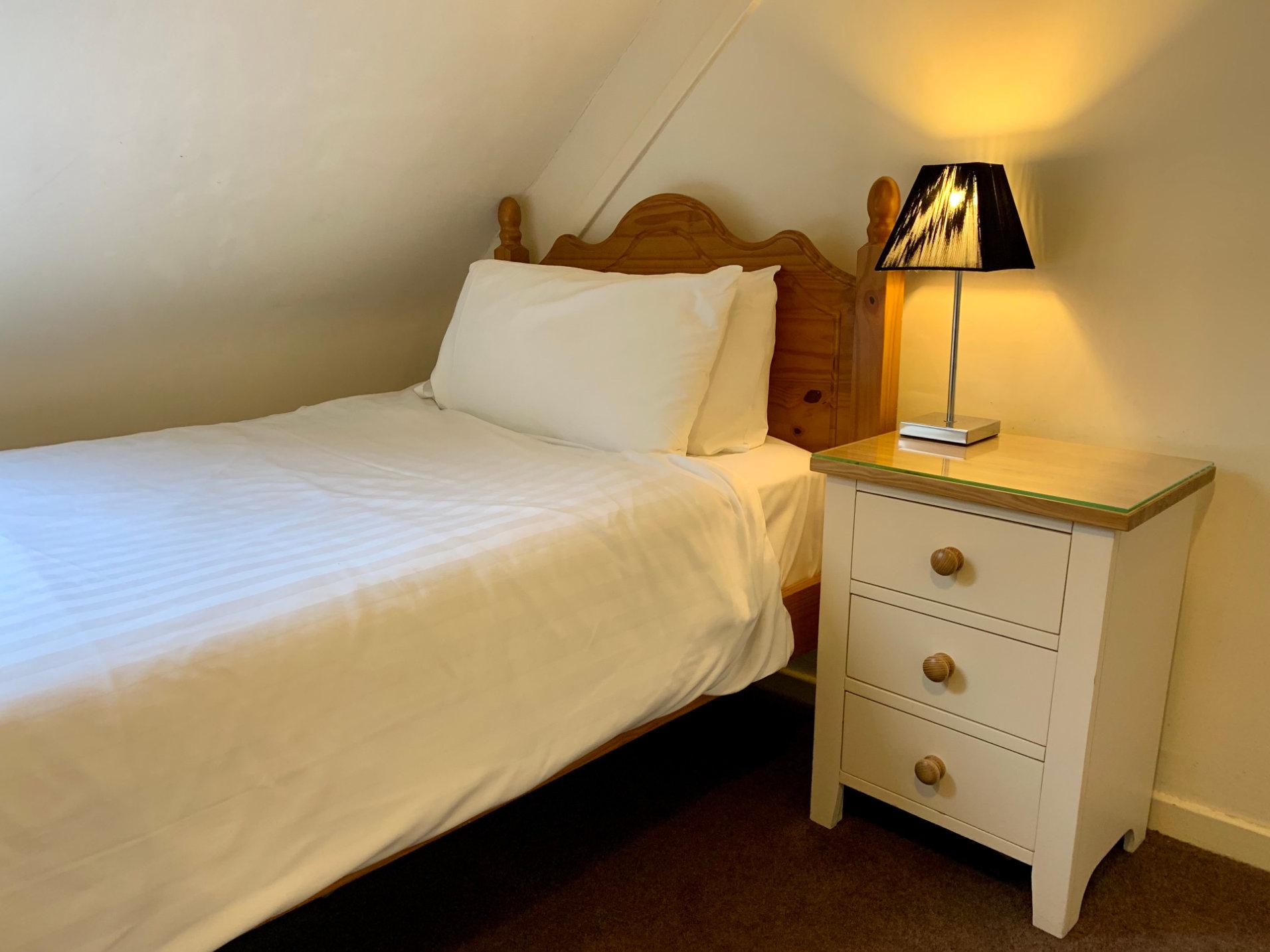 ザ クレセント ゲスト ハウス 写真