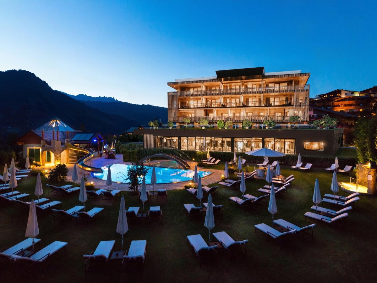 Hotel Berghof -  St. Johann in Salzburg 写真