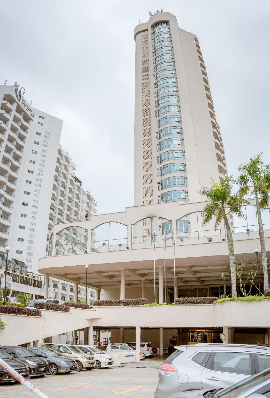 エイチ ビーチ スイート アット レインボー パラダイス ビーチ リゾート 写真