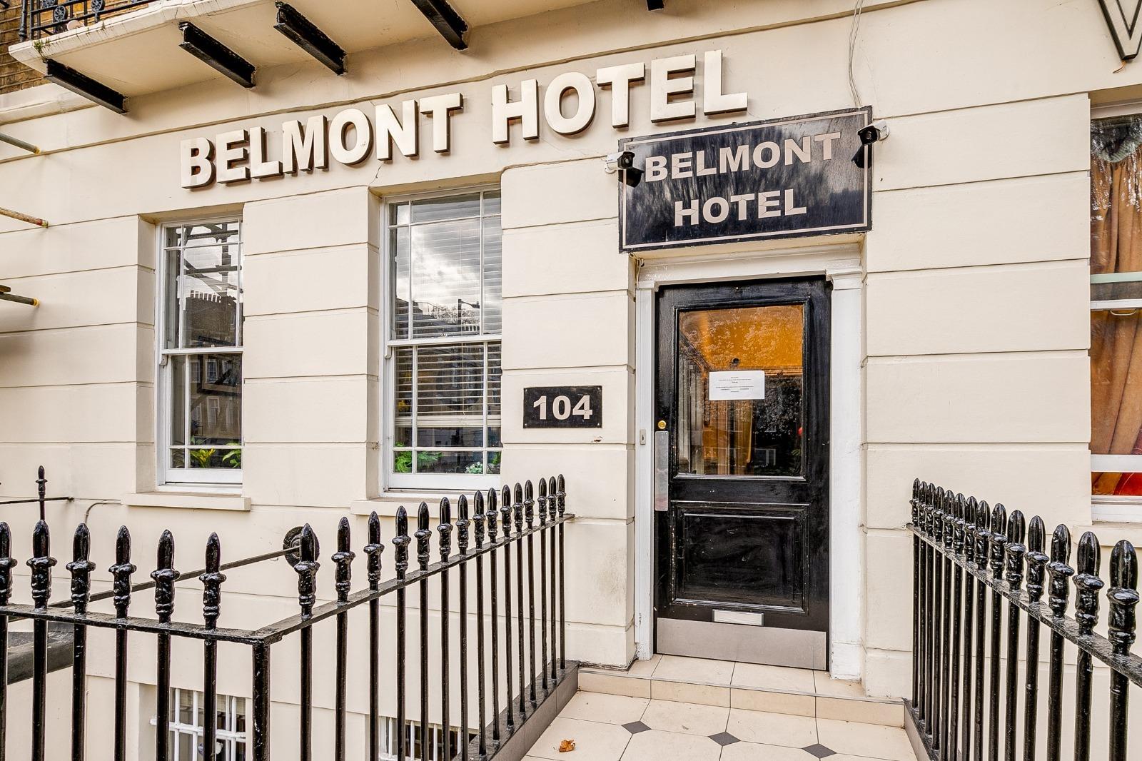 ベルモント ホテル 写真
