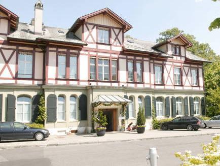 ユニーク ホテル インネレ エンゲ 写真