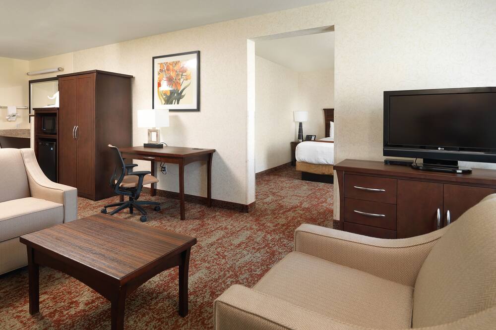 クリスタル イン ホテル & スイーツ - ソルト レイク シティ 写真