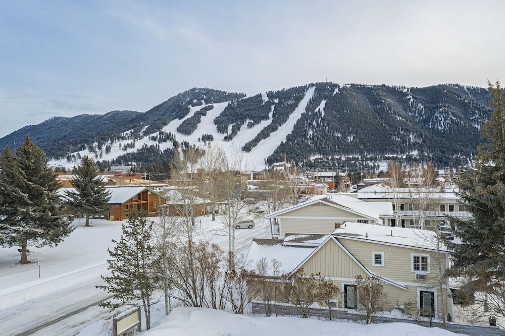 ミラー パーク ロッジ 写真