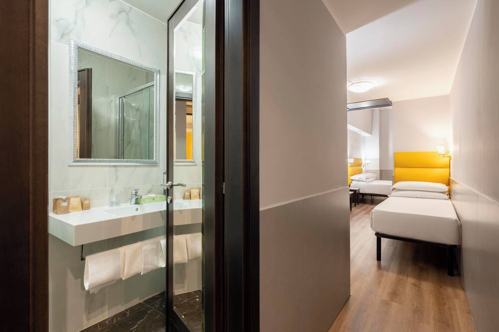 ホテル ヴィルジリオ 写真