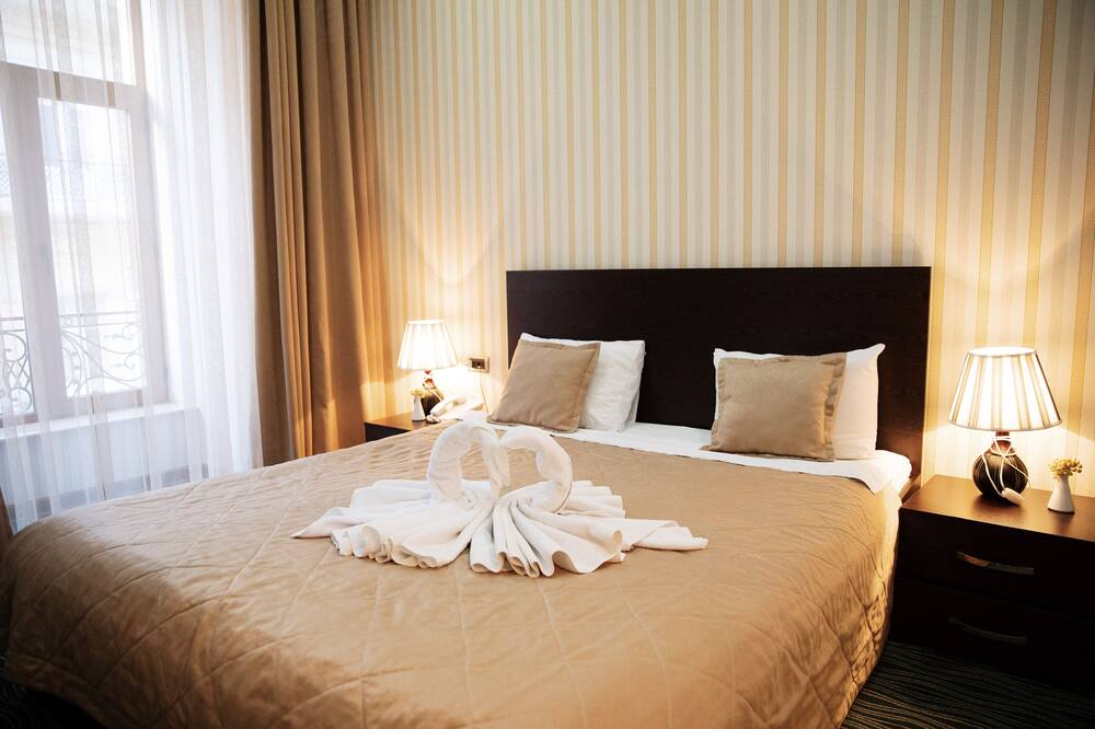 オースティン ホテル バクー 写真