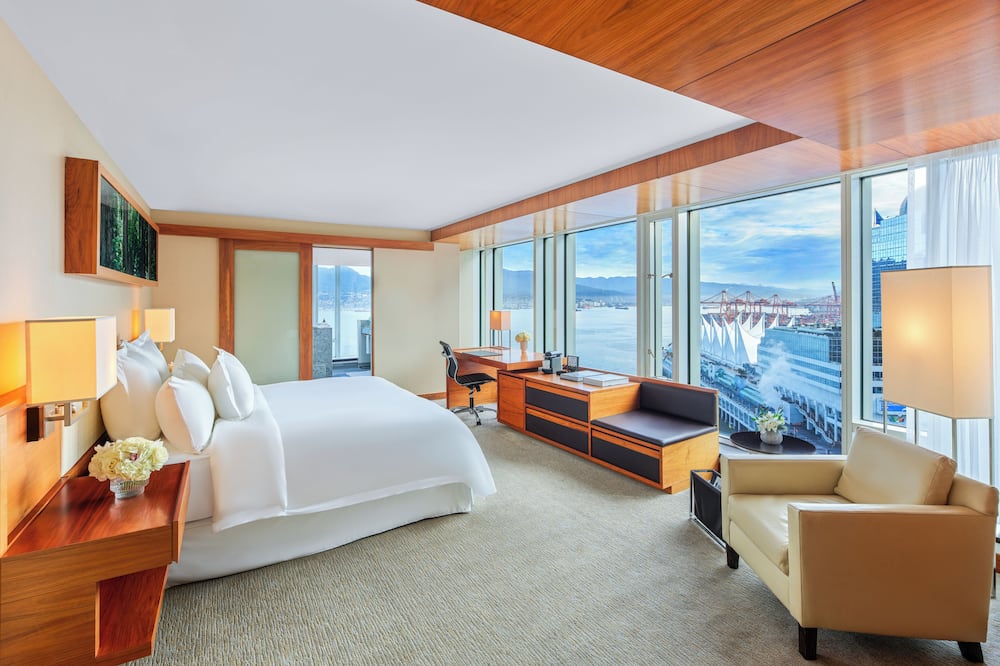 フェアモント パシフィック リム ホテル 写真