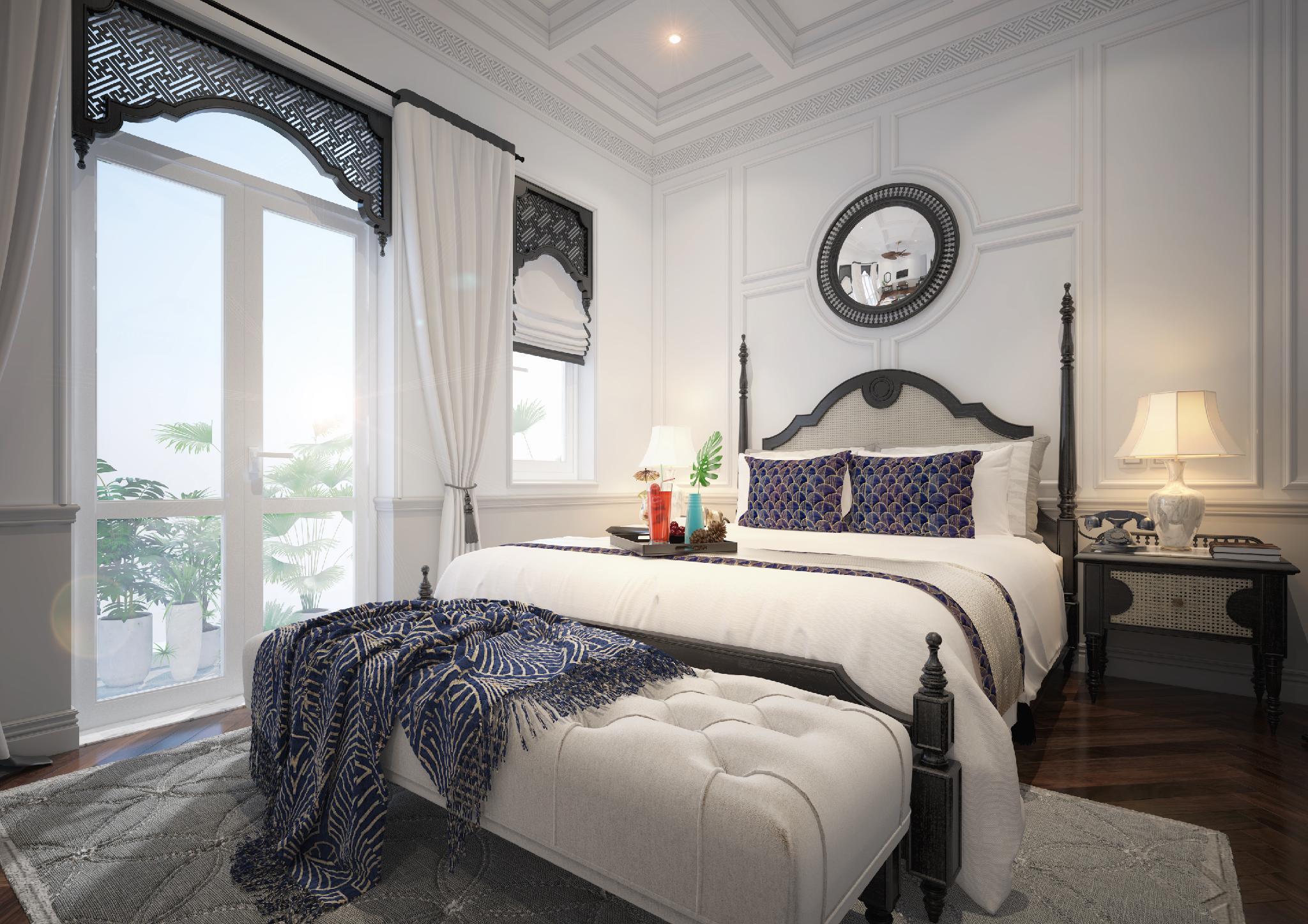 ハノイ グレースフル ホテル 写真