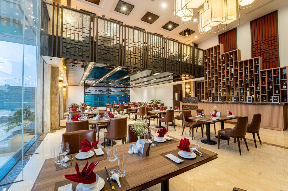 パディントン ホテル ハロン ベイビュー 写真