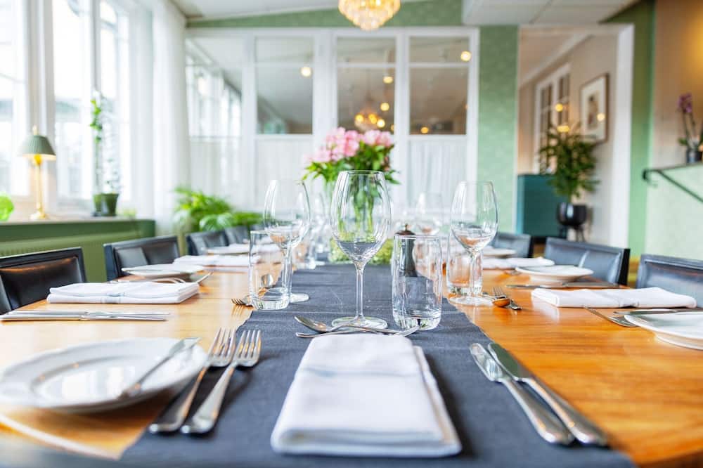 ラングホルメン ホテル 写真