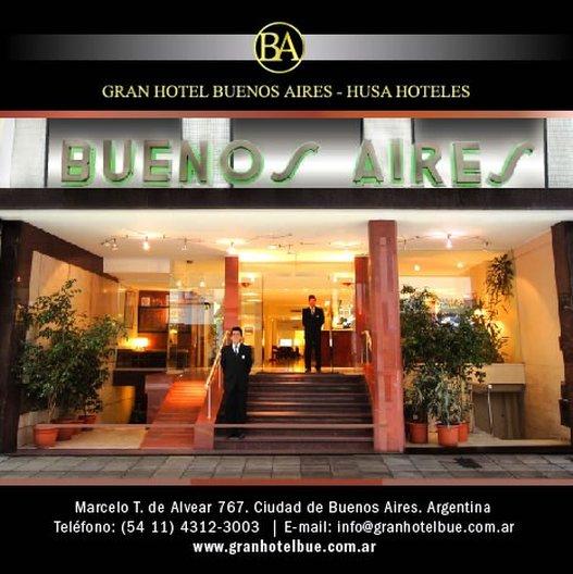 Gran Hotel Buenos Aires 写真