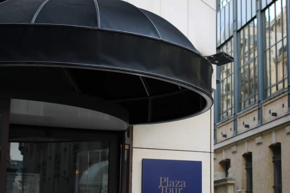 プラザ トゥール エッフェル 写真