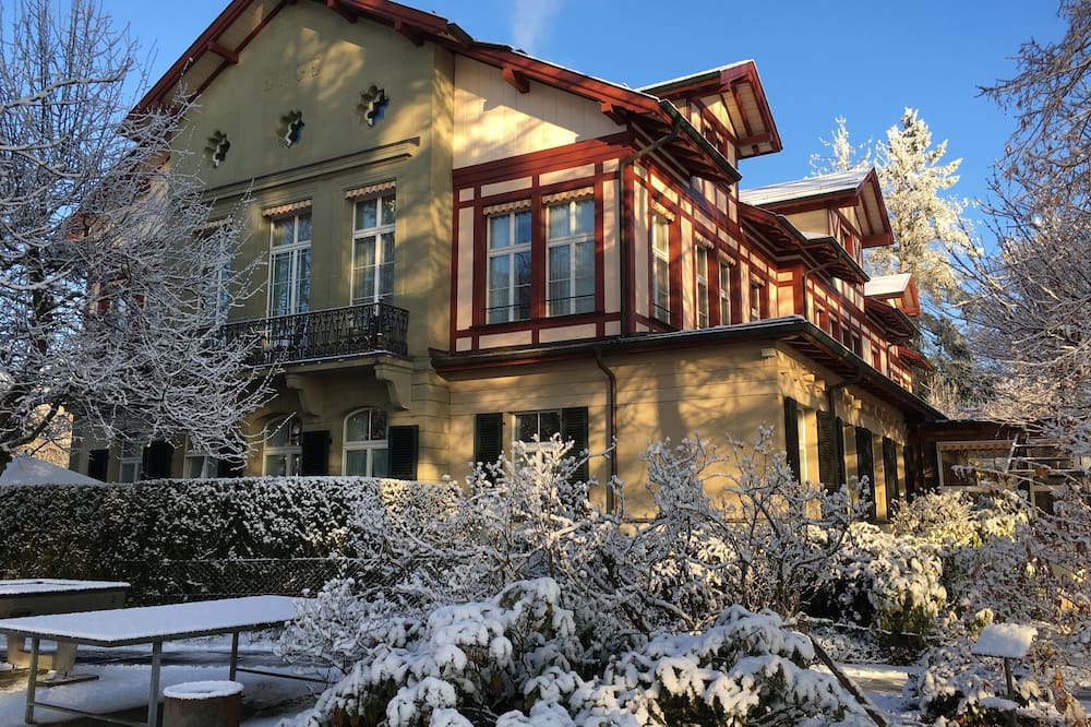 ユニーク ホテル インネレ エンゲ 写真