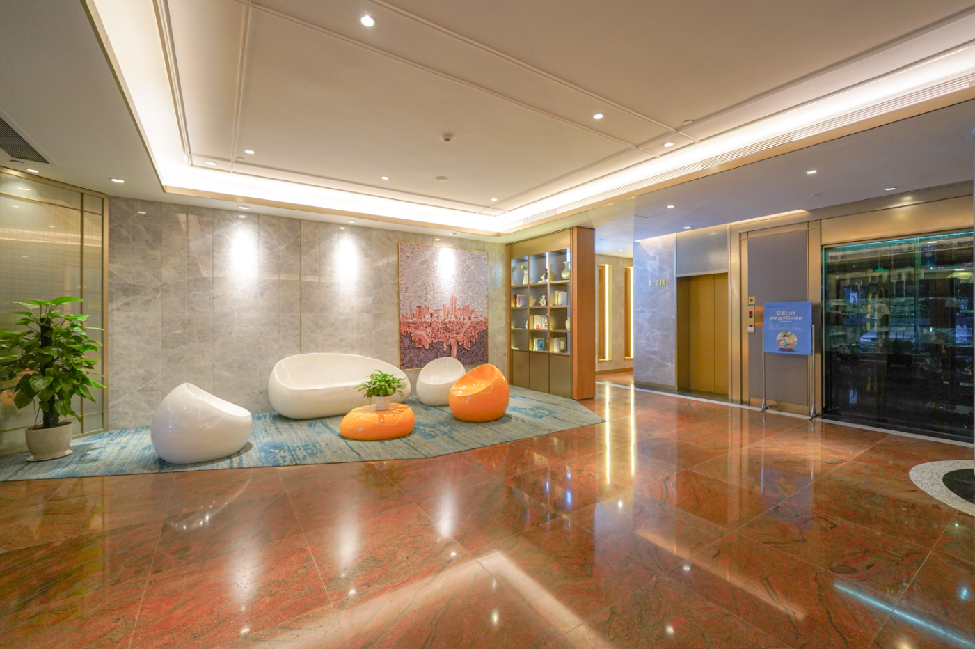 グアンドン バイユン シティ ホテル 写真