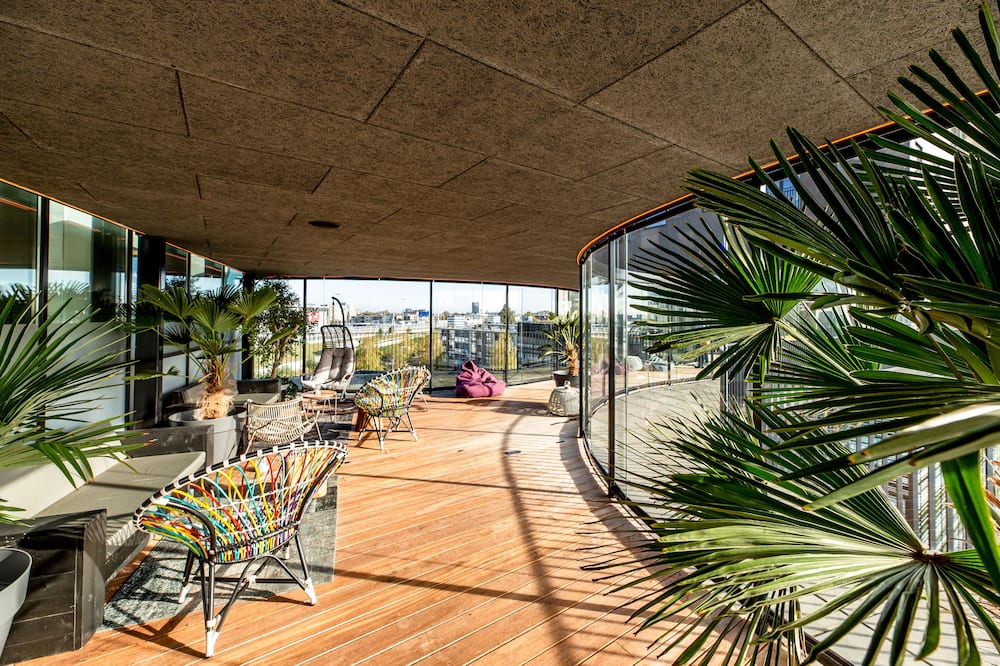 Leonardo Hotel Groningen Stadspark 写真