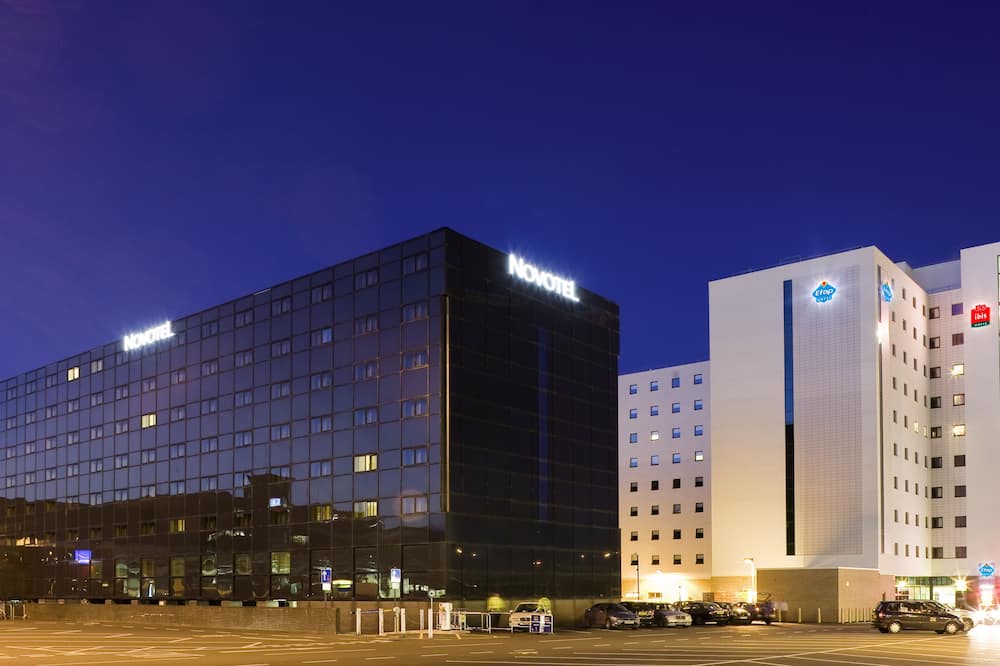 ノボテル バーミンガム エアポート ホテル 写真