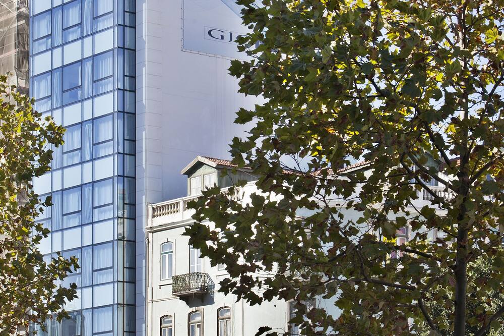 ホテル ホワイト リスボア 写真