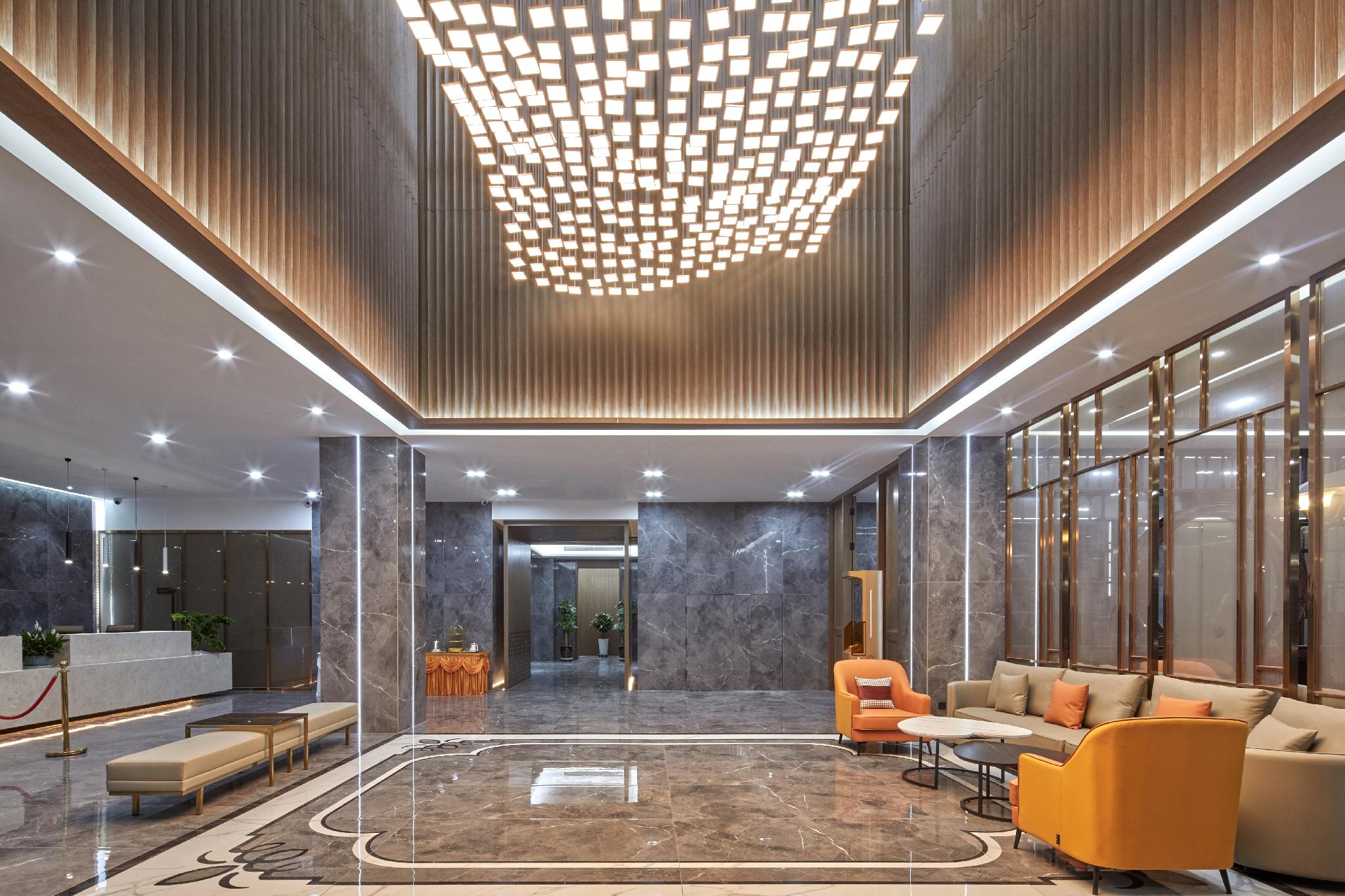 西安 イーユアン ホテル 写真