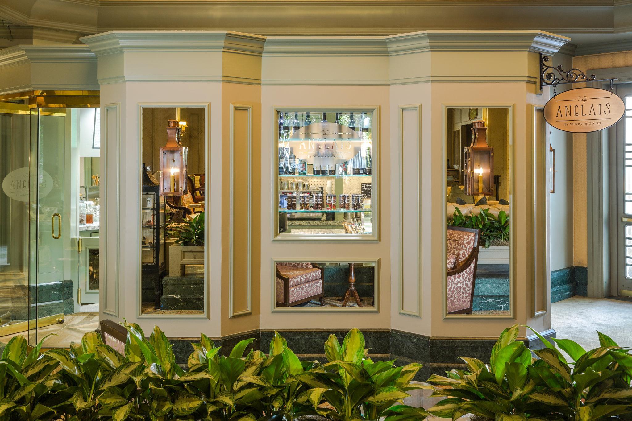 The Windsor Court 写真