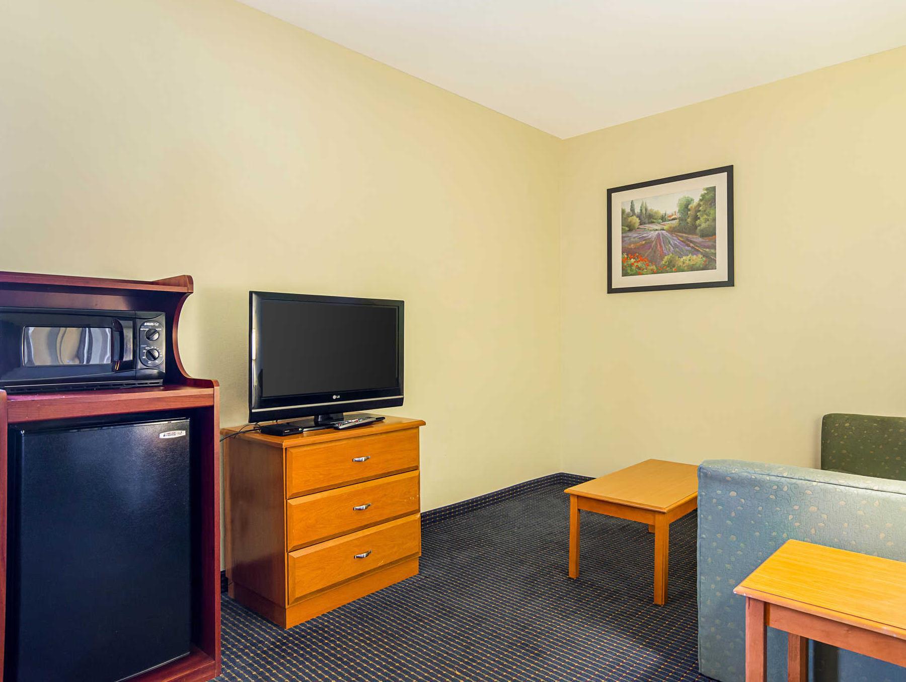 エコノ ロッジ イン & スイーツ プリチャード ロード ノース リトル ロック 写真