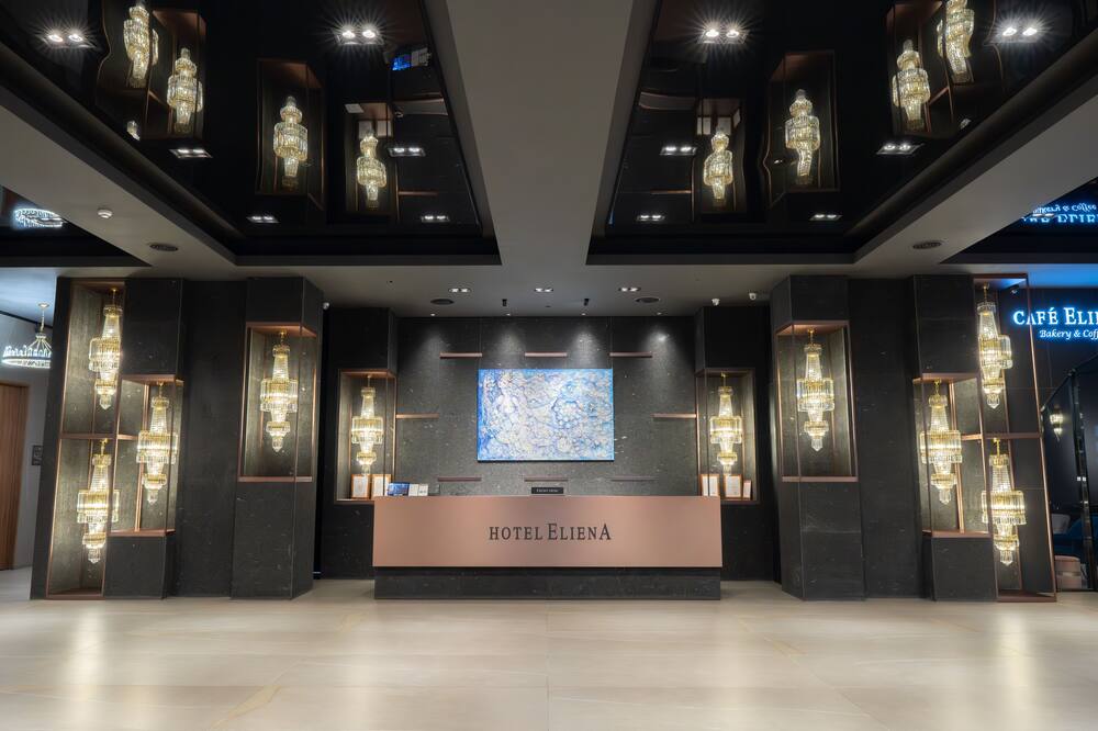 エリエナ ホテル ソウル 江南 写真