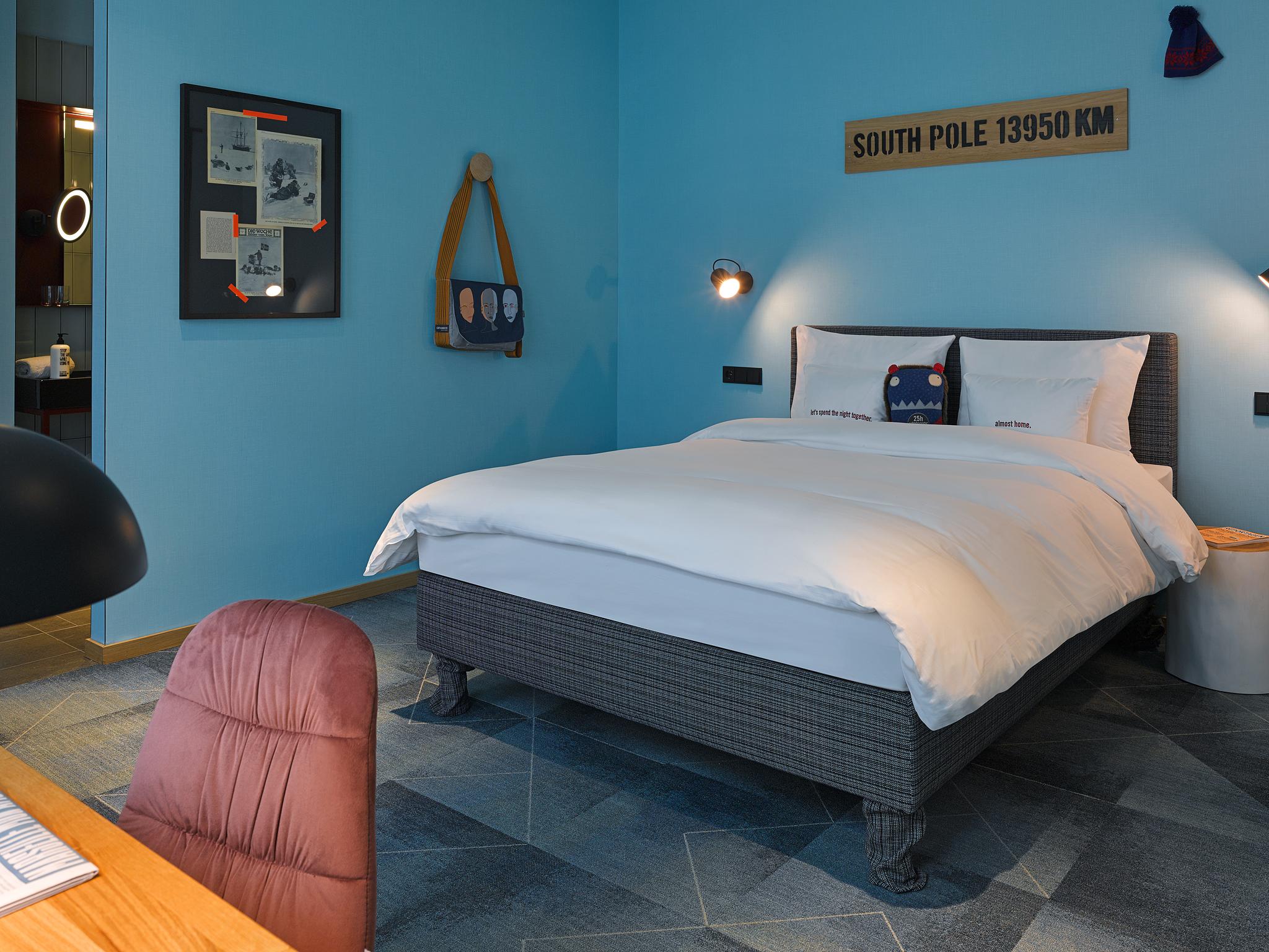 25アワーズ ホテル フランクフルト ザ トリップ 写真