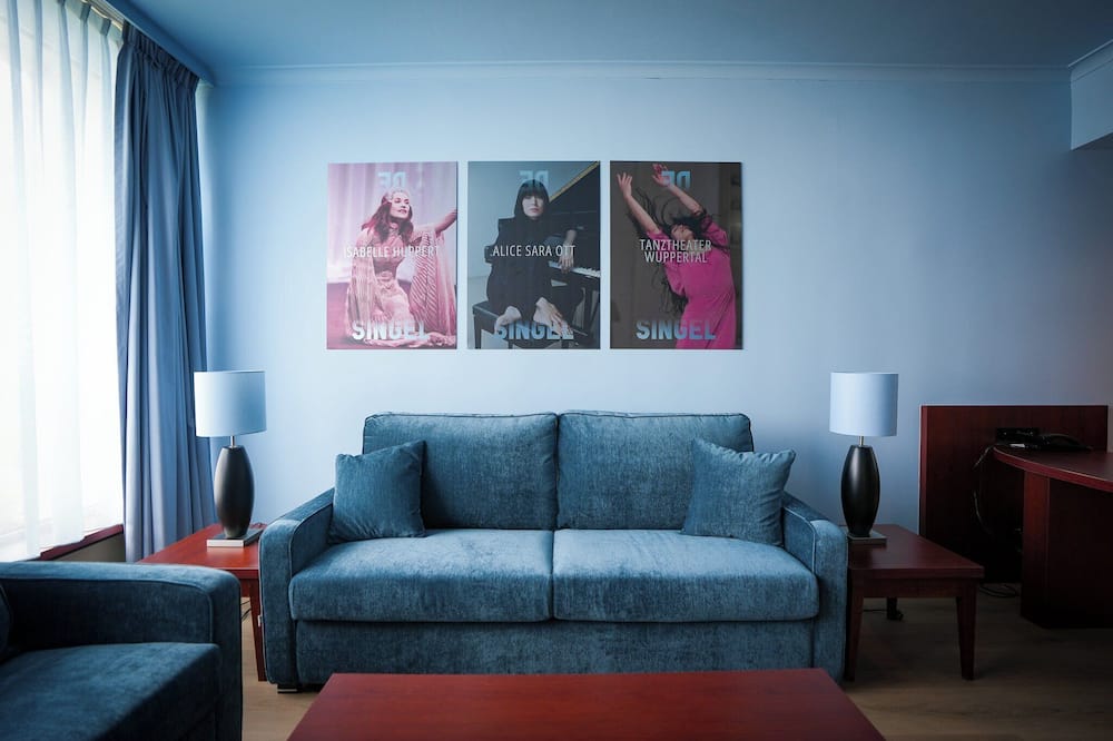 クラウンプラザ アントウェルペン バイ IHG 写真