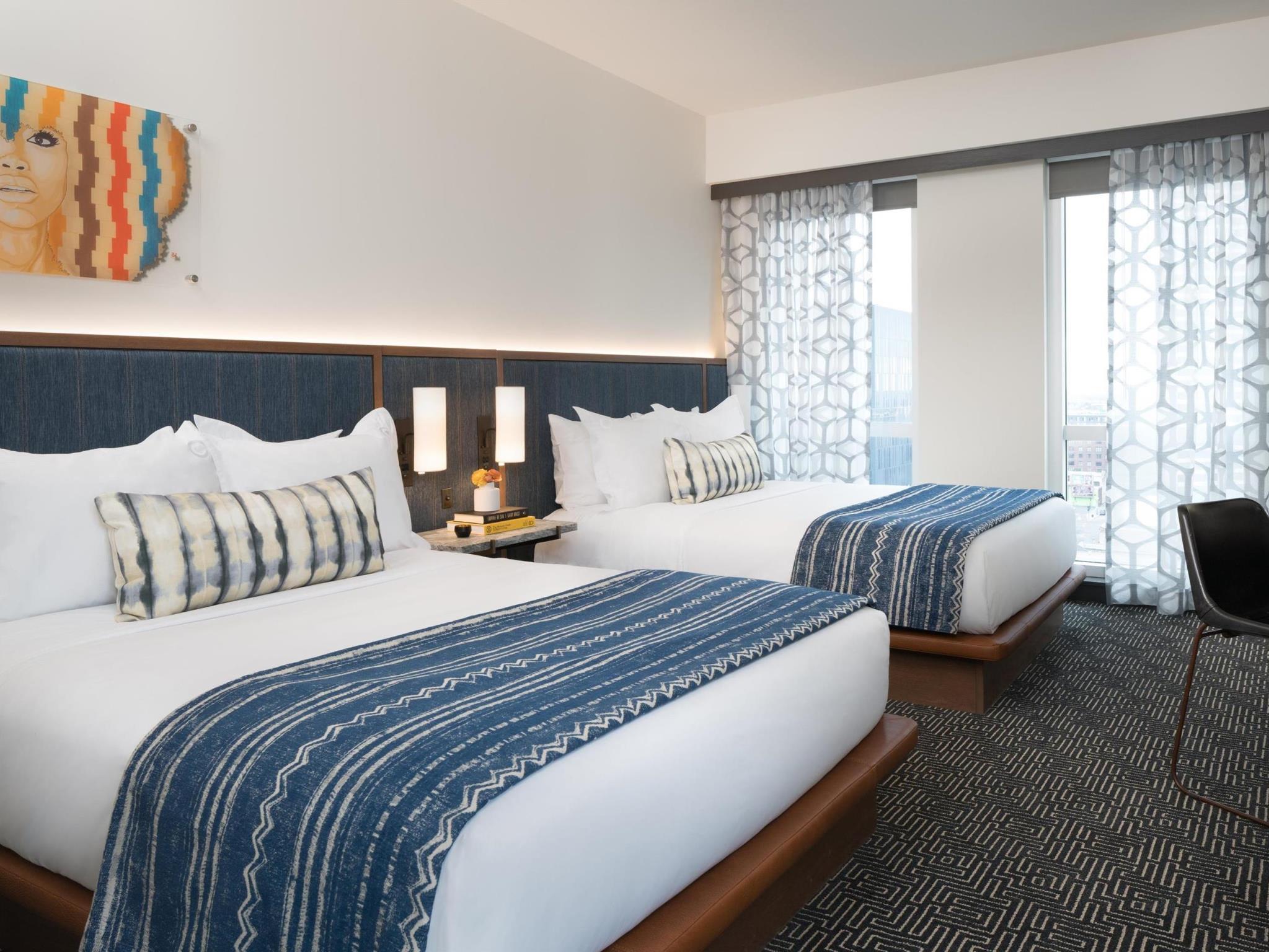 トルバドゥール ホテル ニューオーリンズ 写真