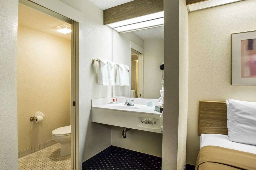 エコノ ロッジ デンバー インターナショナル エアポート 写真