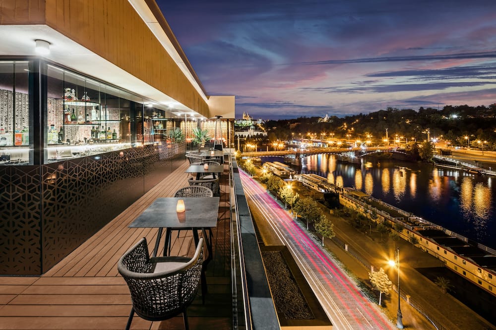 プレジデント ホテル プラハ 写真