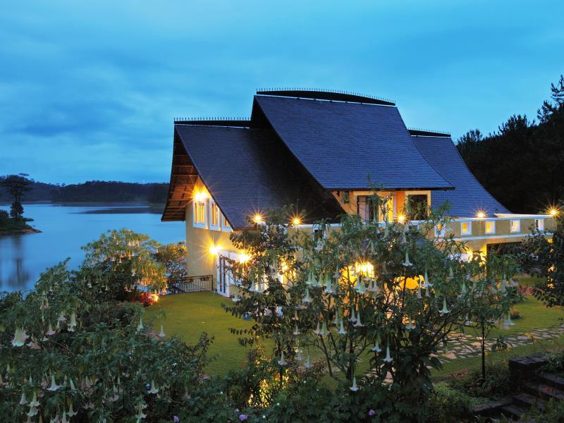 ビン アン ビレッジ ダラット リゾート 写真