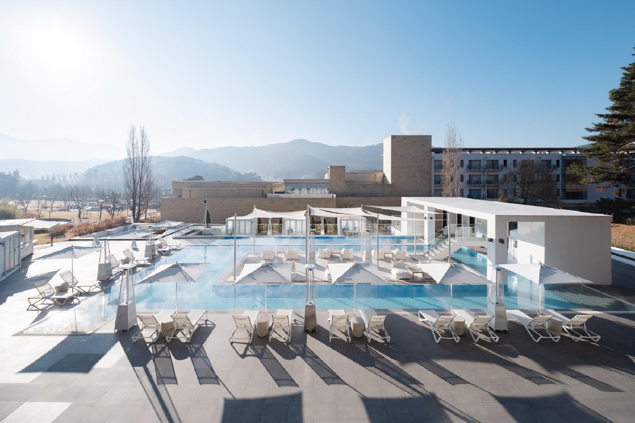 ザ スイートホテル ナンウォン 写真