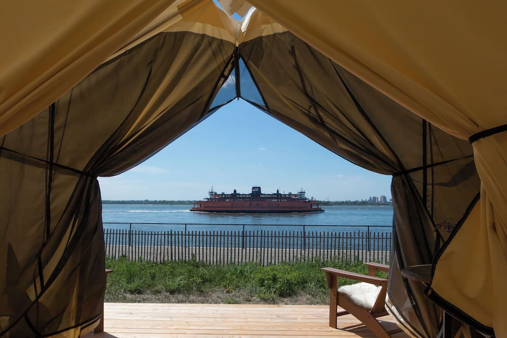 Collective Retreats Governors Island 写真