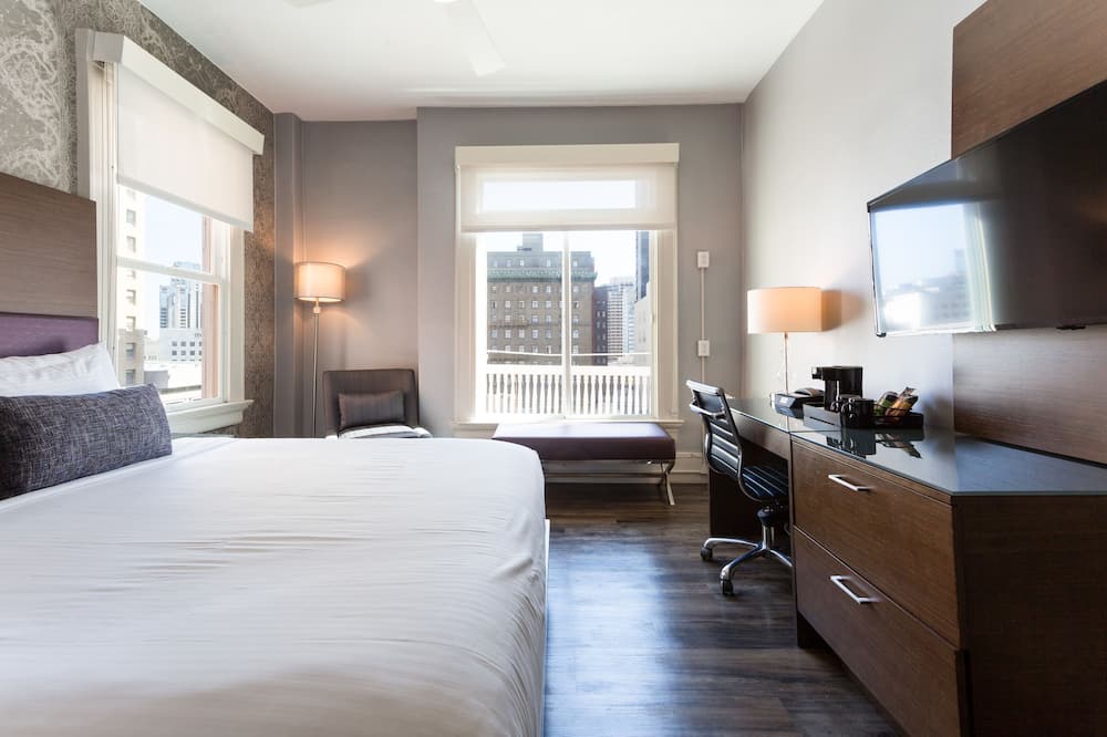 ザ カートライト ホテル ユニオン スクエア BW プレミア コレクション 写真