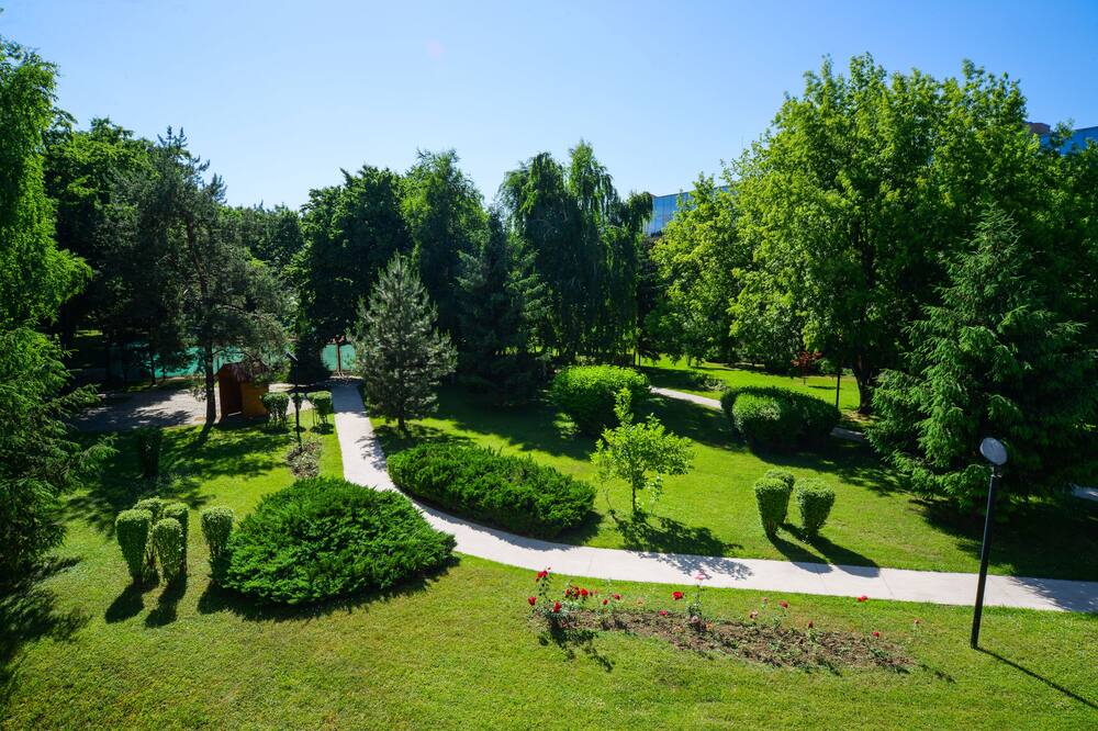 Crowne Plaza Bucharest By IHG 写真
