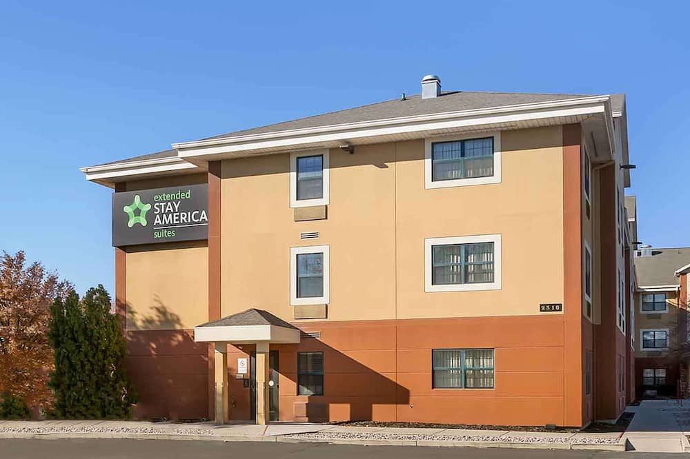 エクステンデット ステイ アメリカ スイーツ ソルト レイク シティ ウエスト バレー センター 写真