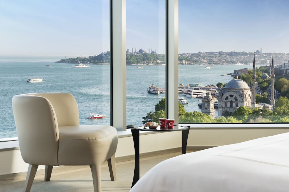 スイスホテル ザ ボスポラス イスタンブール 写真