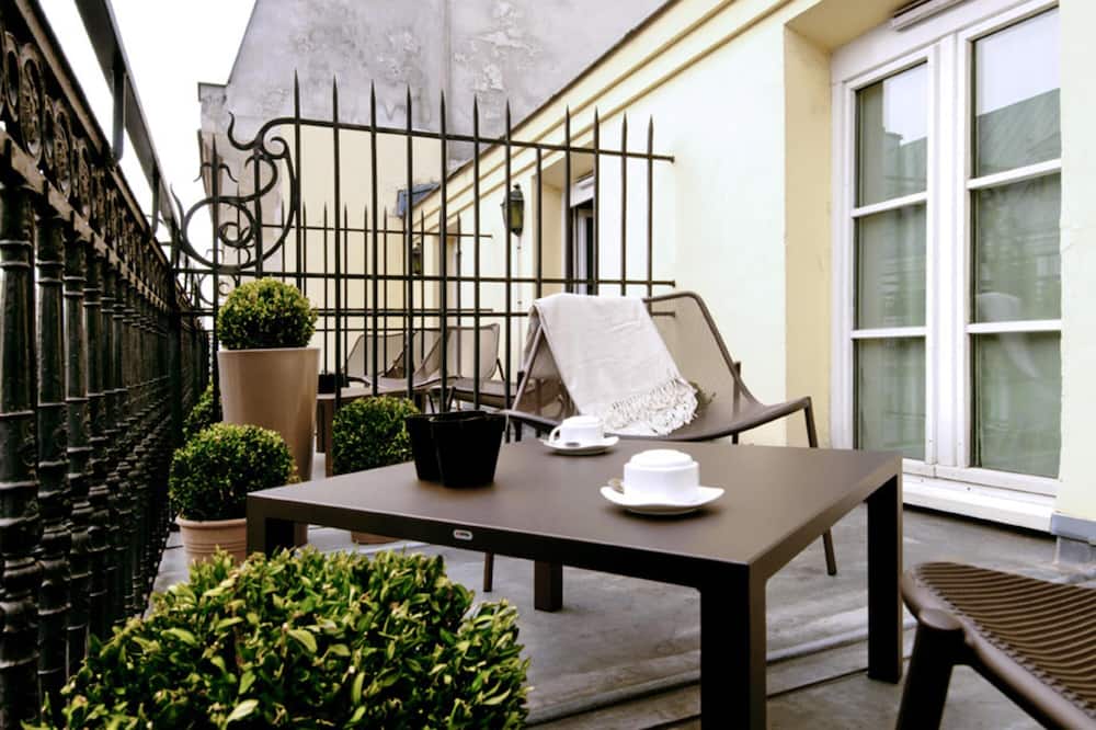 メルキュール パリ オペラ ルーヴル 写真